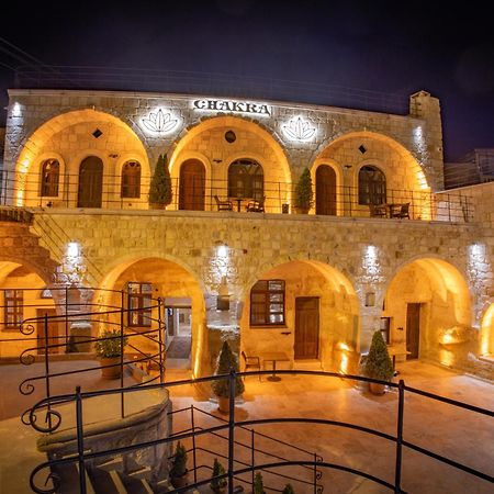 Chakra Special Caves Hotel Ürgüp Ngoại thất bức ảnh