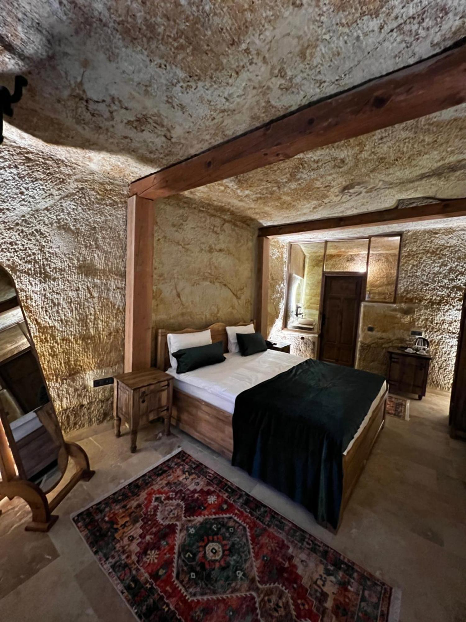 Chakra Special Caves Hotel Ürgüp Ngoại thất bức ảnh