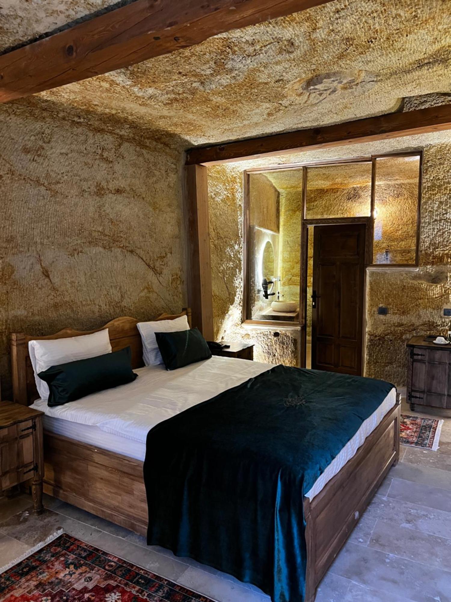 Chakra Special Caves Hotel Ürgüp Ngoại thất bức ảnh