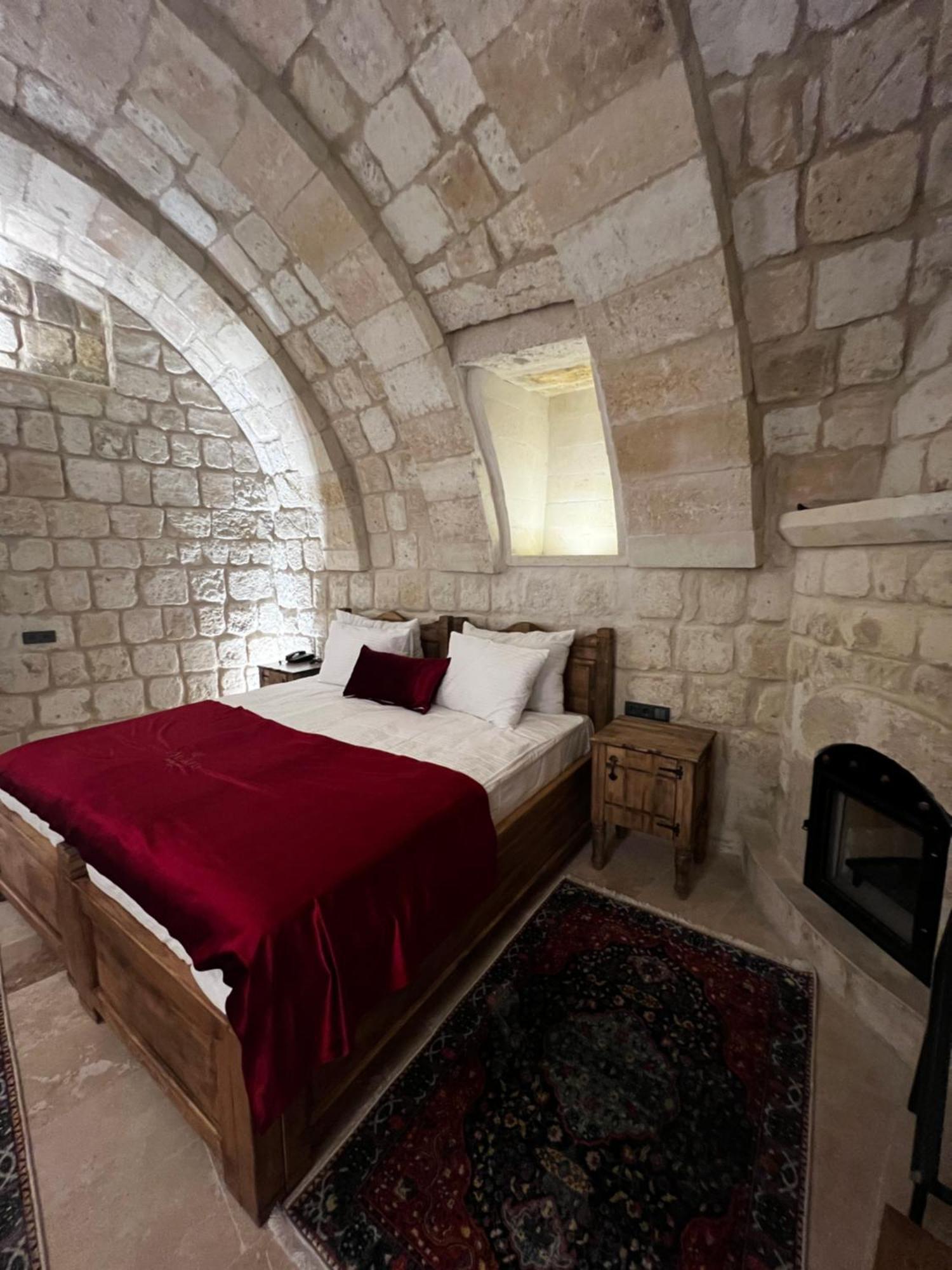 Chakra Special Caves Hotel Ürgüp Ngoại thất bức ảnh