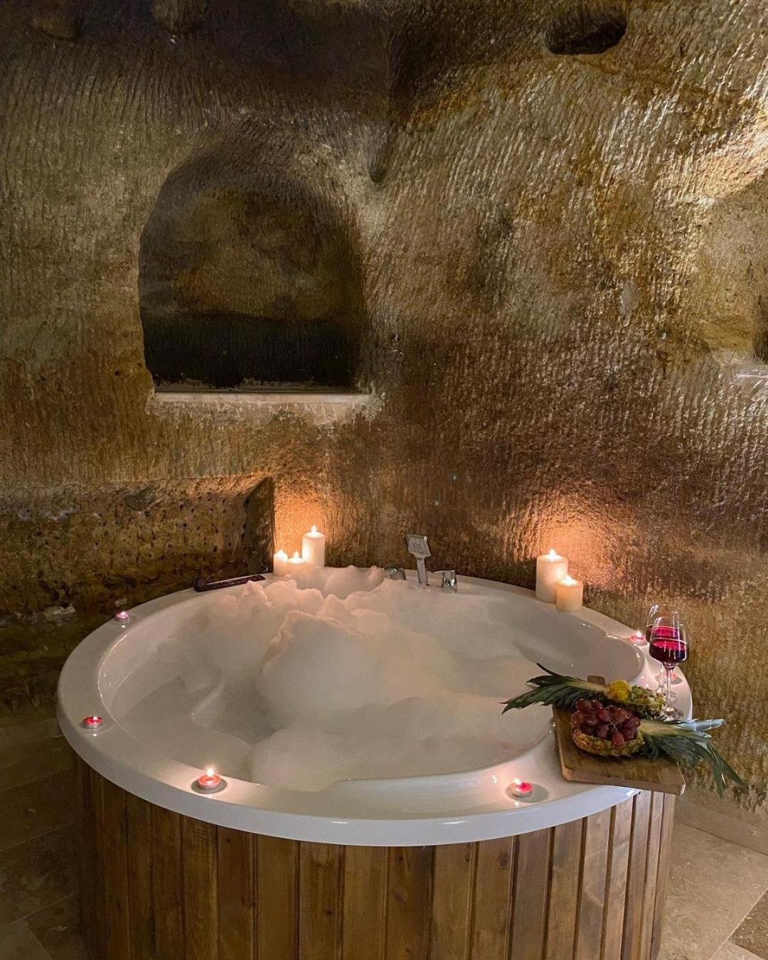Chakra Special Caves Hotel Ürgüp Ngoại thất bức ảnh