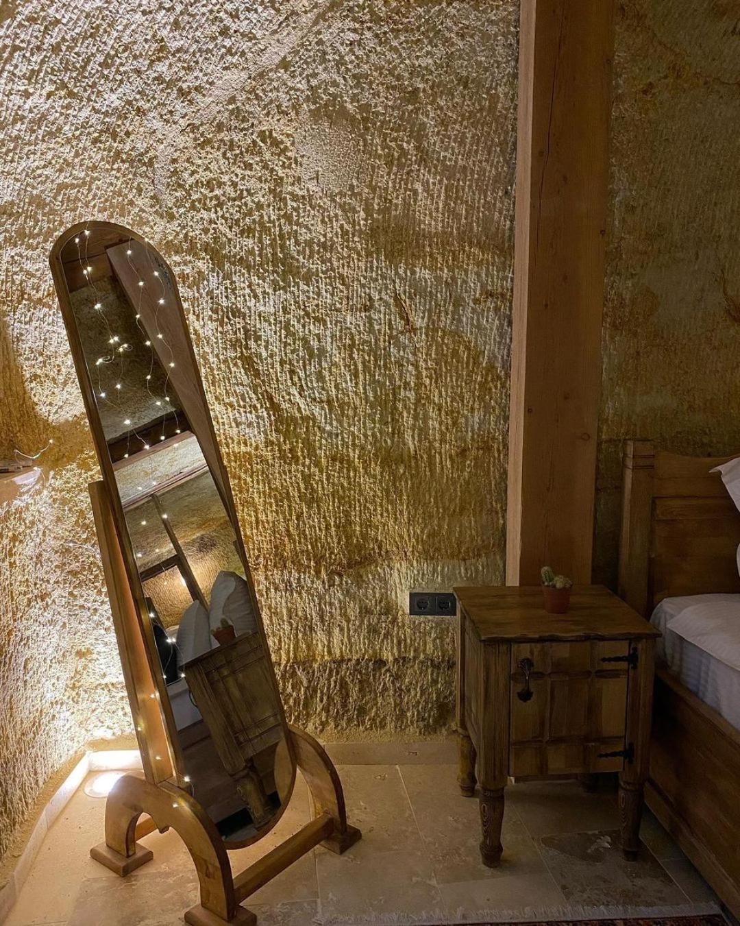 Chakra Special Caves Hotel Ürgüp Ngoại thất bức ảnh