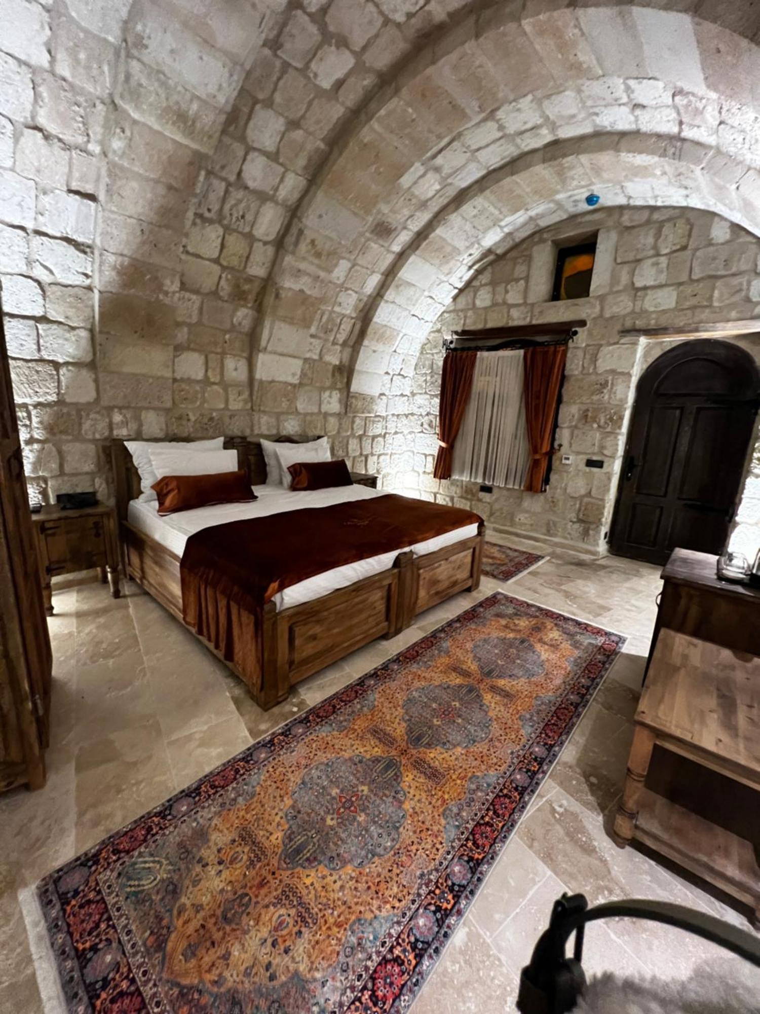 Chakra Special Caves Hotel Ürgüp Ngoại thất bức ảnh