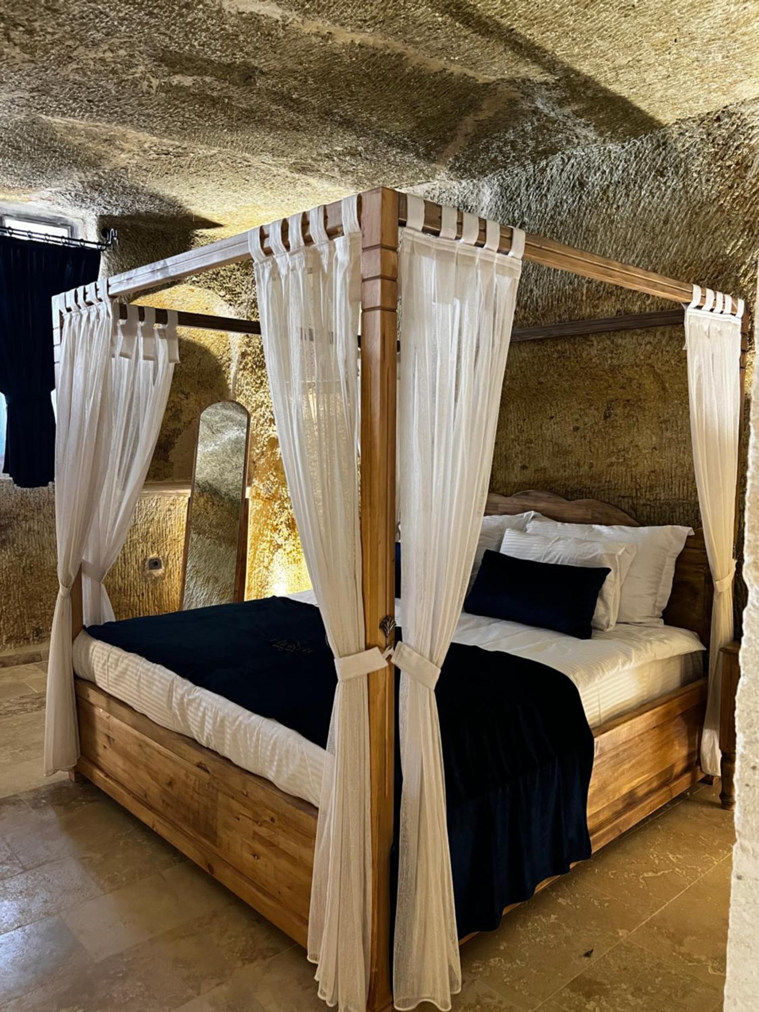 Chakra Special Caves Hotel Ürgüp Ngoại thất bức ảnh