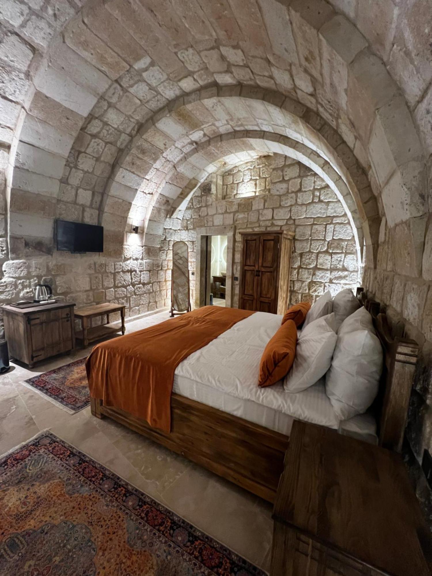 Chakra Special Caves Hotel Ürgüp Ngoại thất bức ảnh