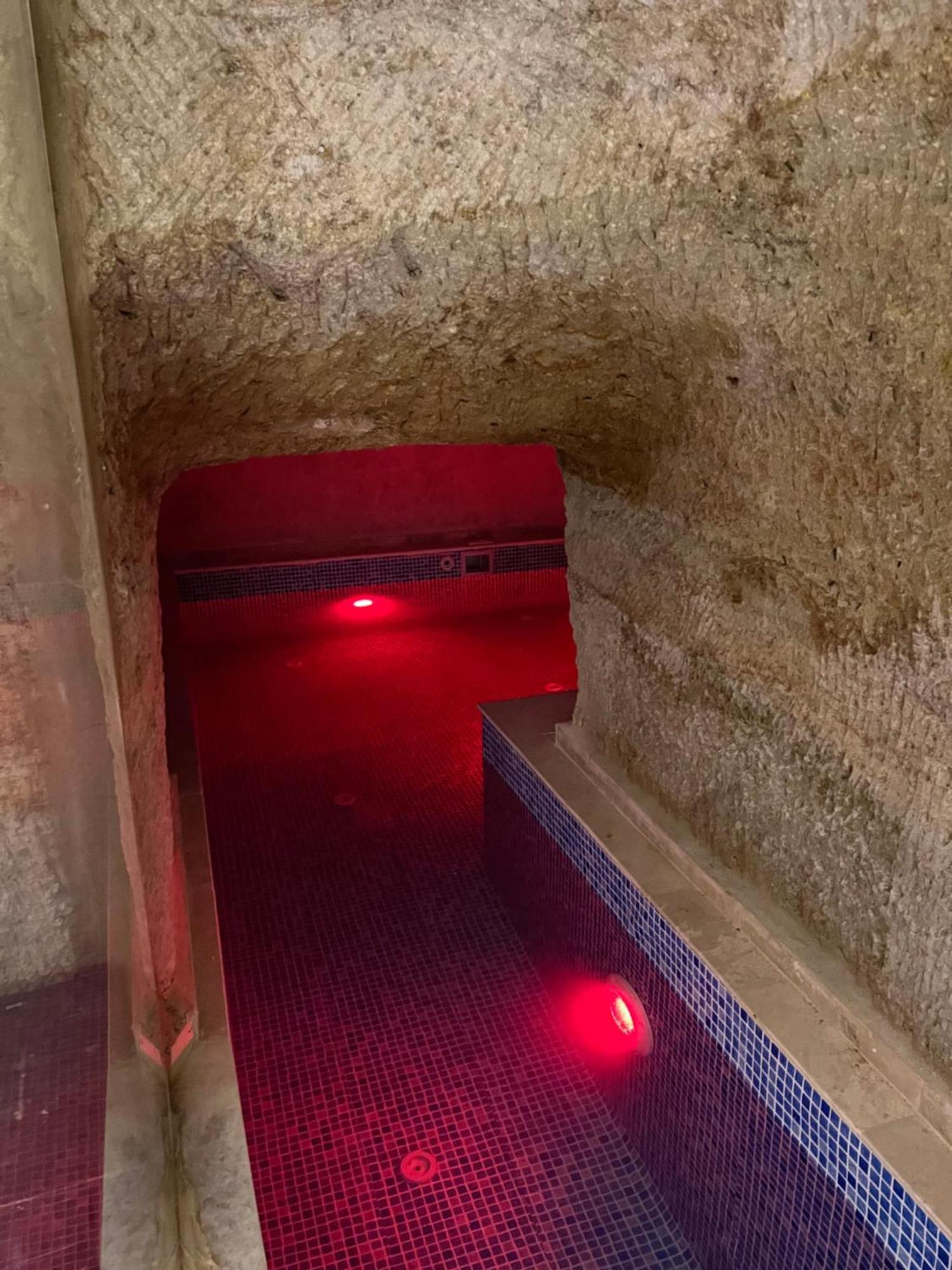 Chakra Special Caves Hotel Ürgüp Ngoại thất bức ảnh
