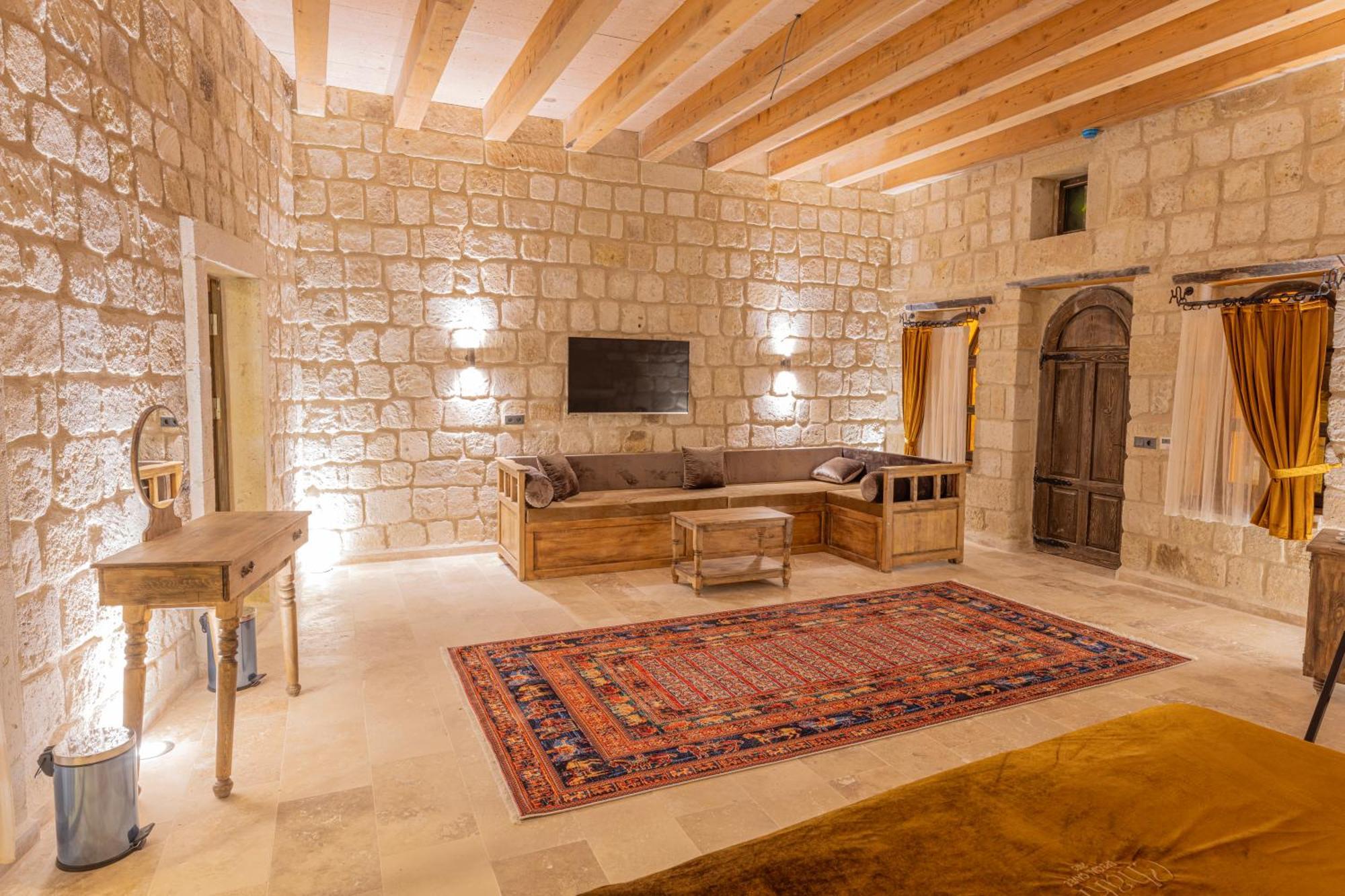 Chakra Special Caves Hotel Ürgüp Ngoại thất bức ảnh