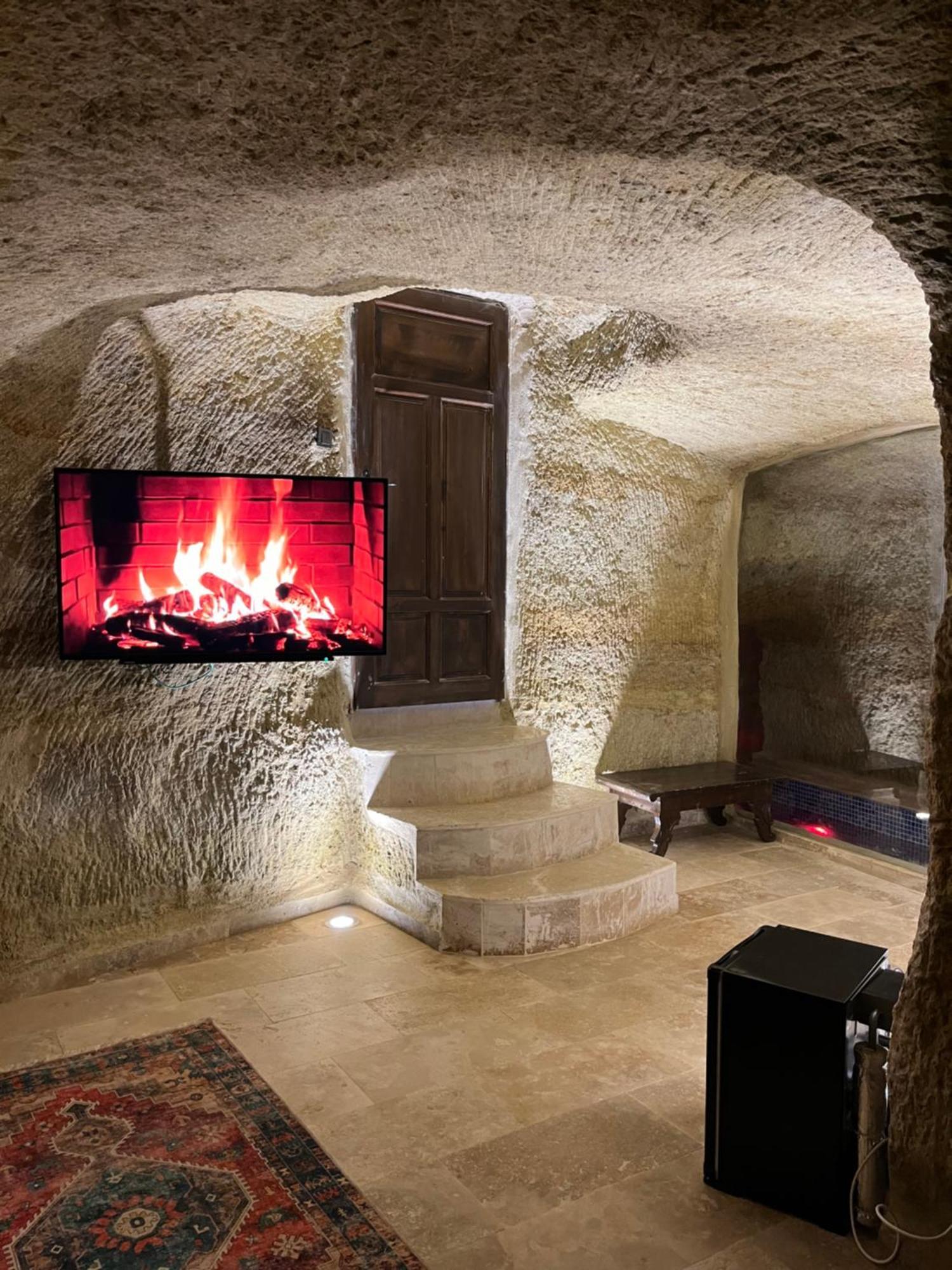 Chakra Special Caves Hotel Ürgüp Ngoại thất bức ảnh
