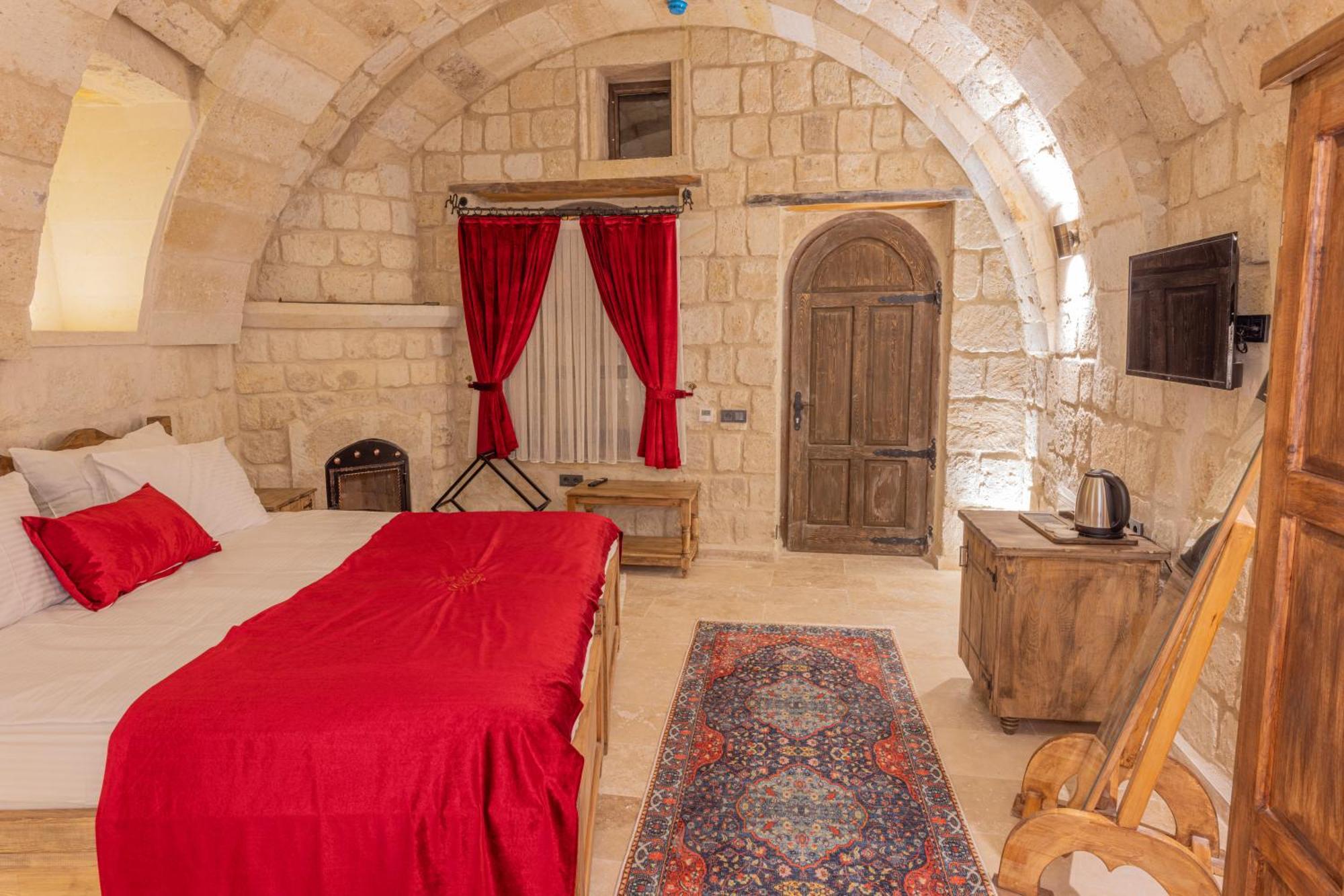 Chakra Special Caves Hotel Ürgüp Ngoại thất bức ảnh