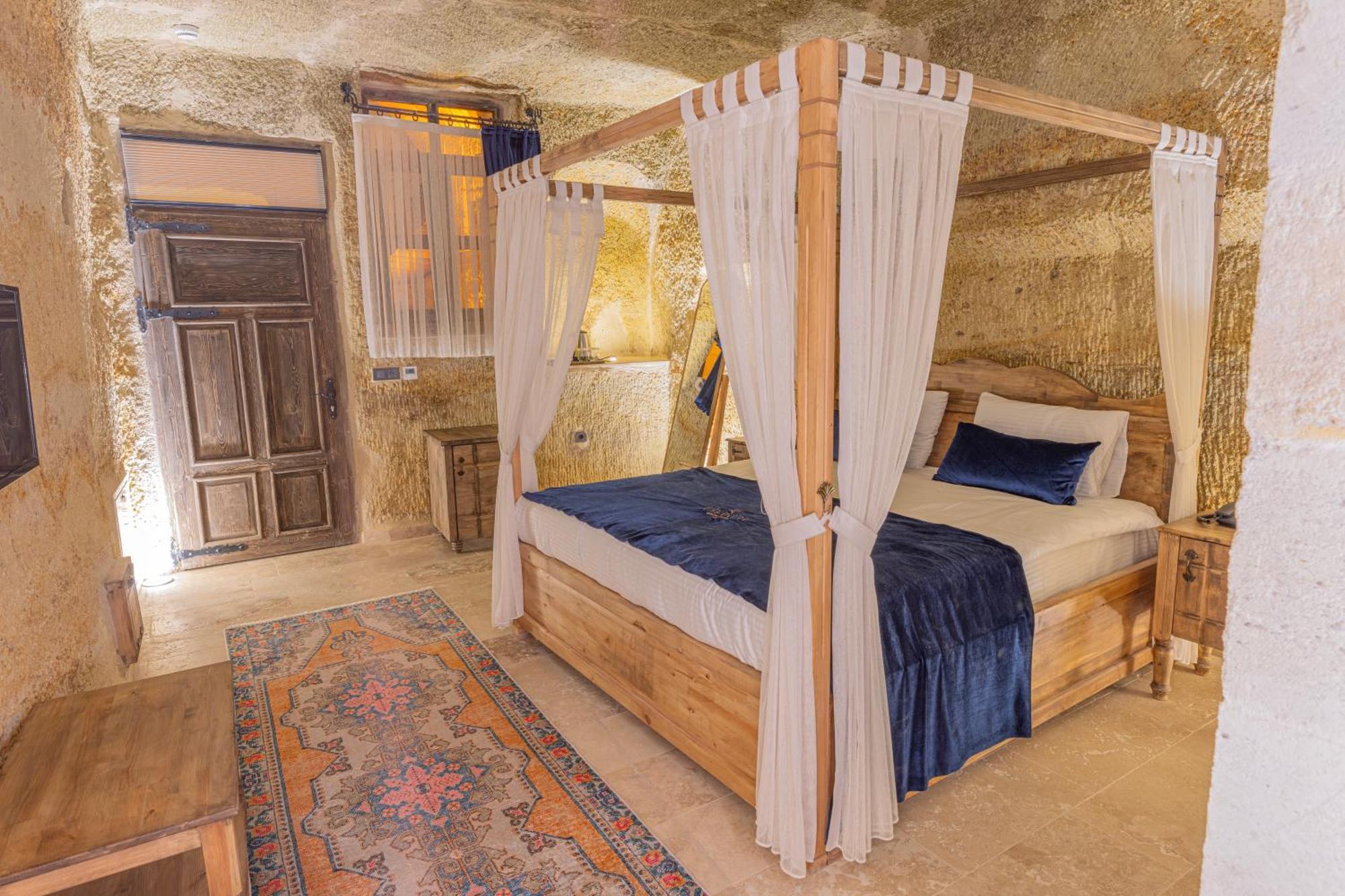 Chakra Special Caves Hotel Ürgüp Ngoại thất bức ảnh