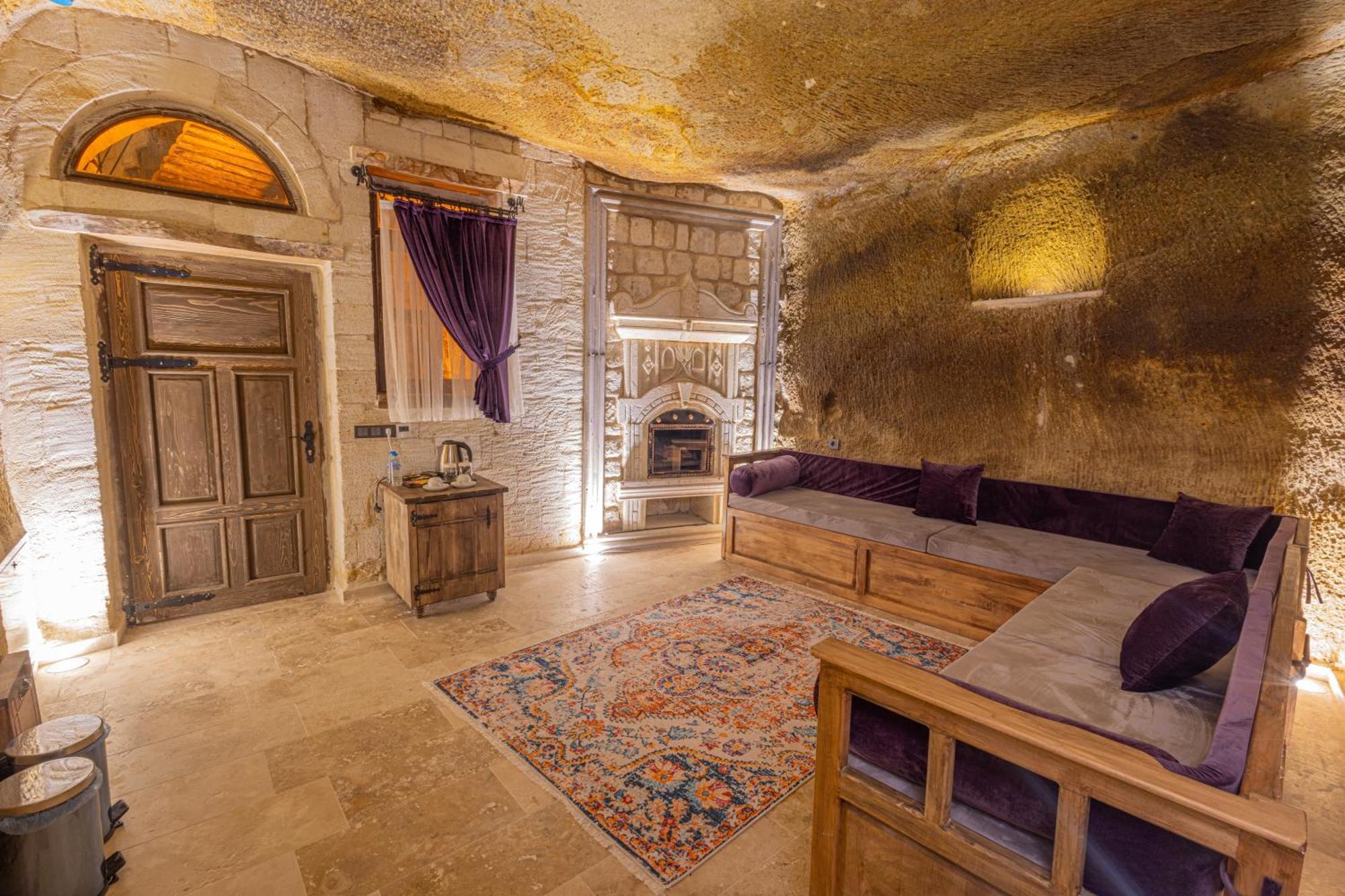 Chakra Special Caves Hotel Ürgüp Ngoại thất bức ảnh