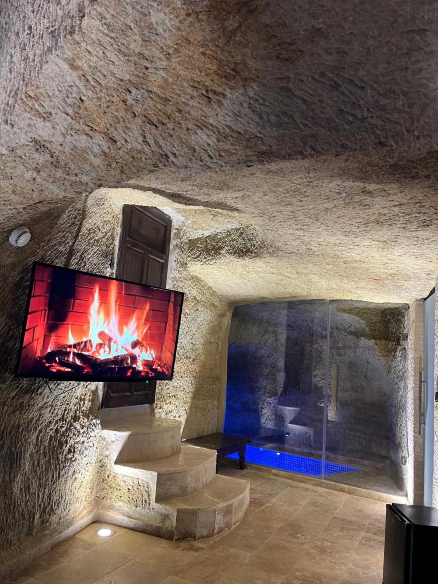 Chakra Special Caves Hotel Ürgüp Ngoại thất bức ảnh