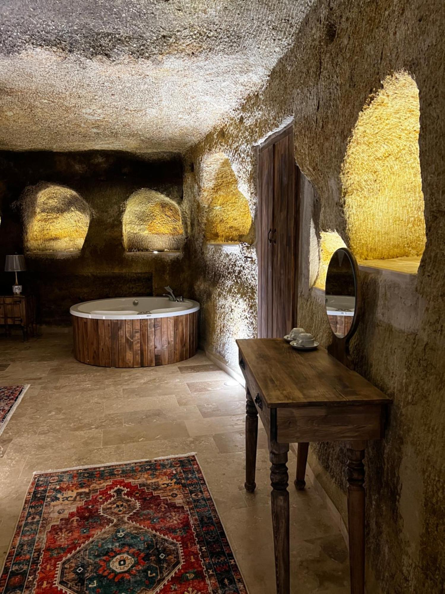 Chakra Special Caves Hotel Ürgüp Ngoại thất bức ảnh