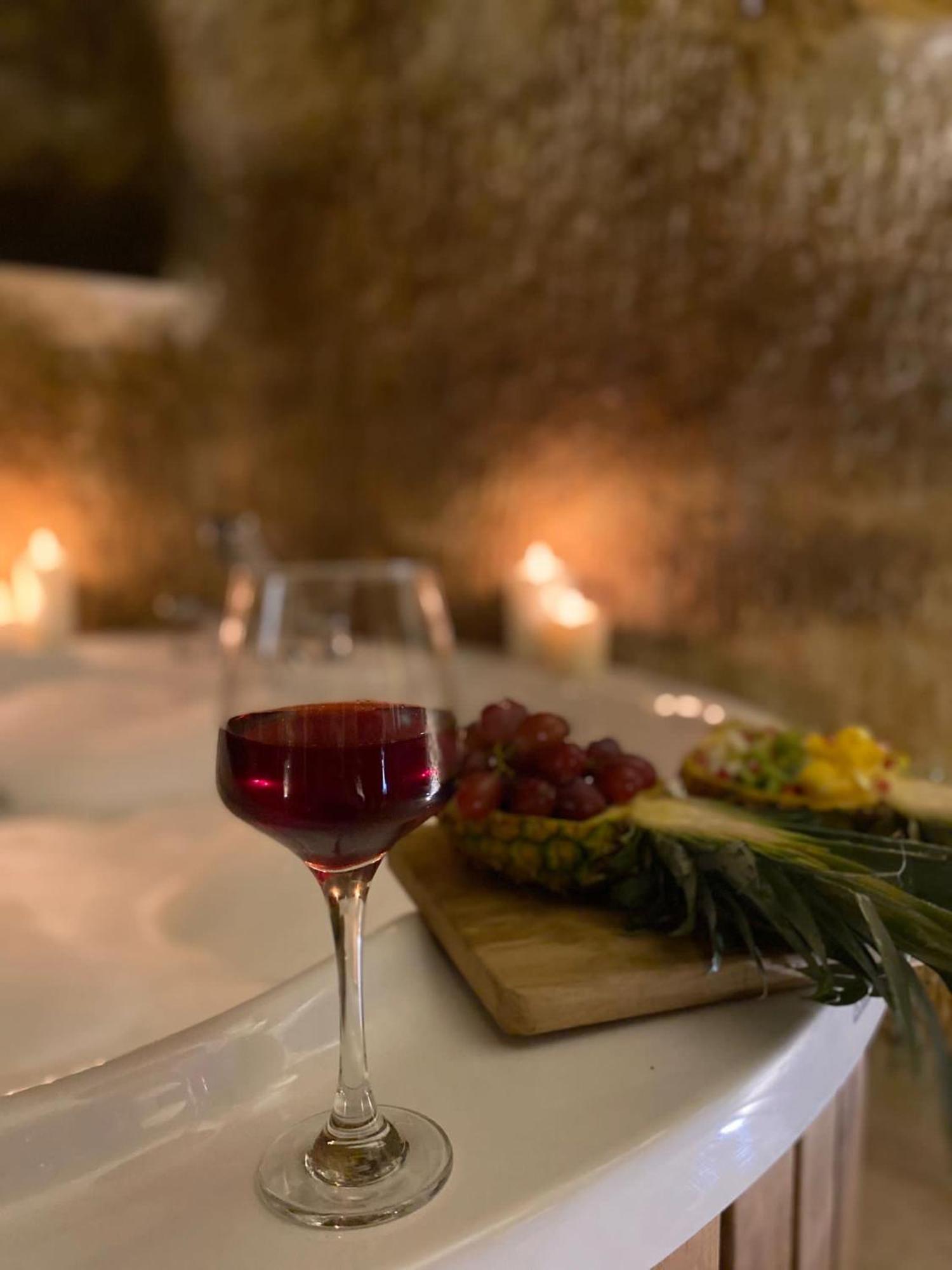 Chakra Special Caves Hotel Ürgüp Ngoại thất bức ảnh