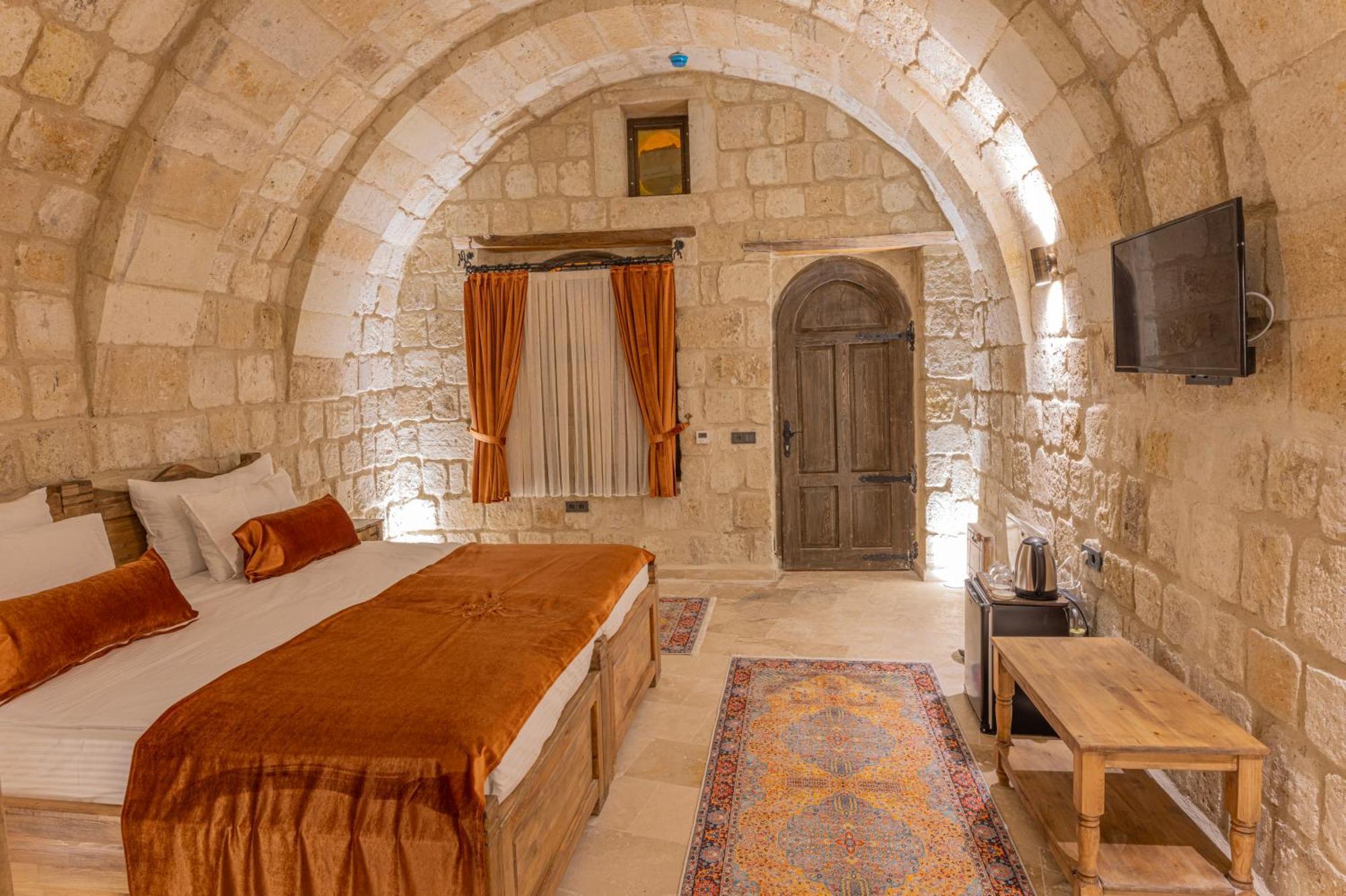 Chakra Special Caves Hotel Ürgüp Ngoại thất bức ảnh
