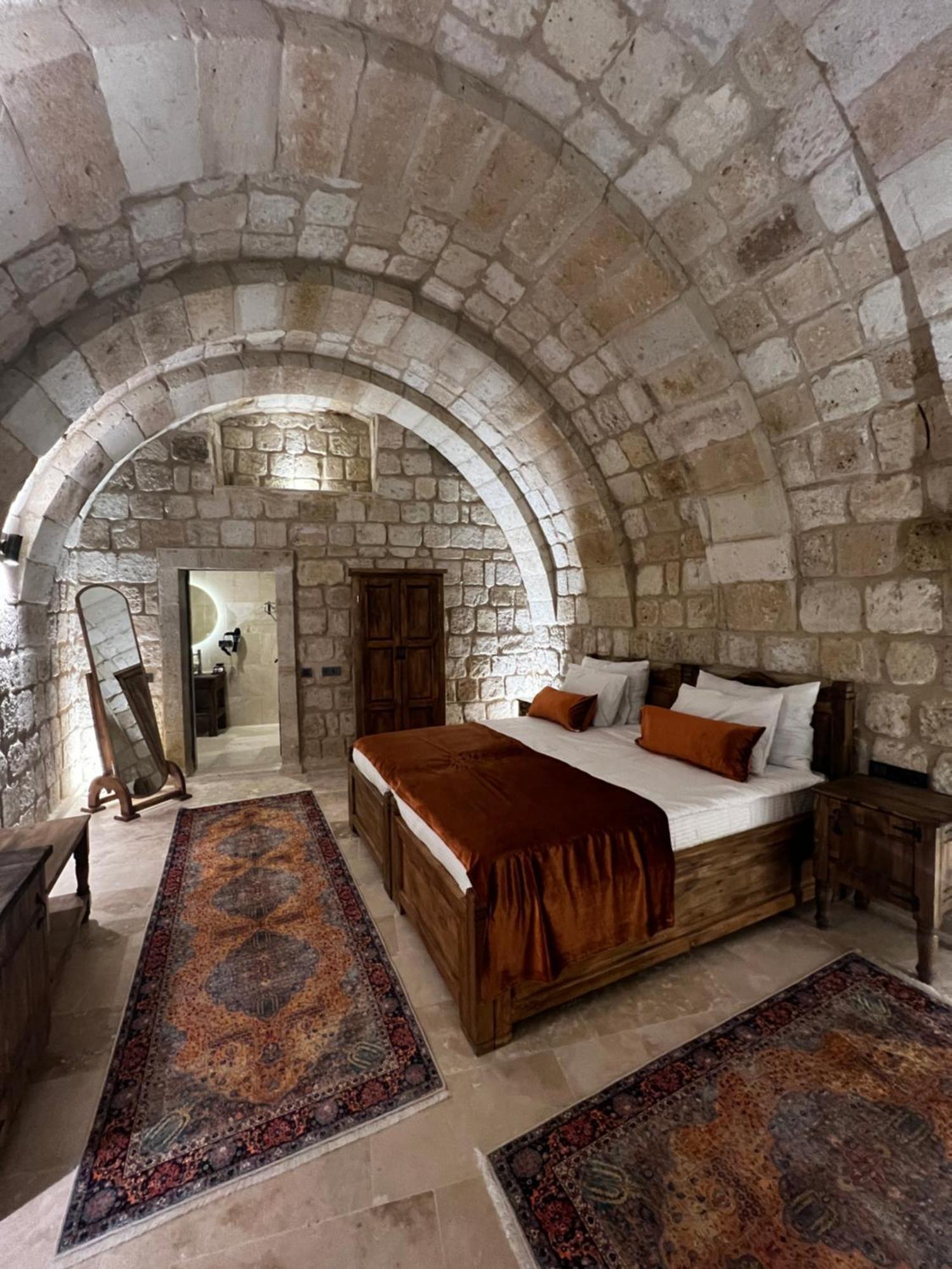 Chakra Special Caves Hotel Ürgüp Ngoại thất bức ảnh
