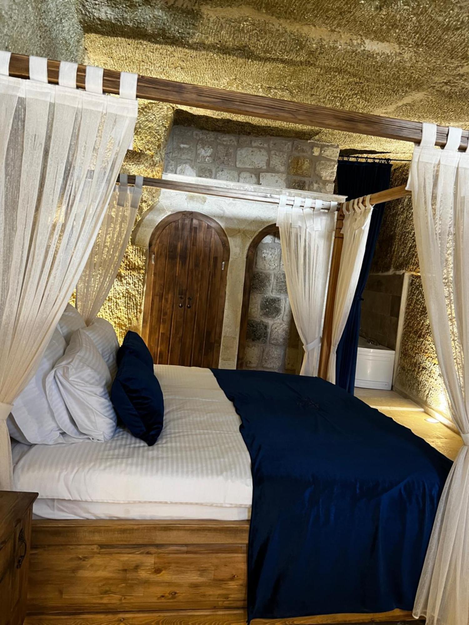 Chakra Special Caves Hotel Ürgüp Ngoại thất bức ảnh