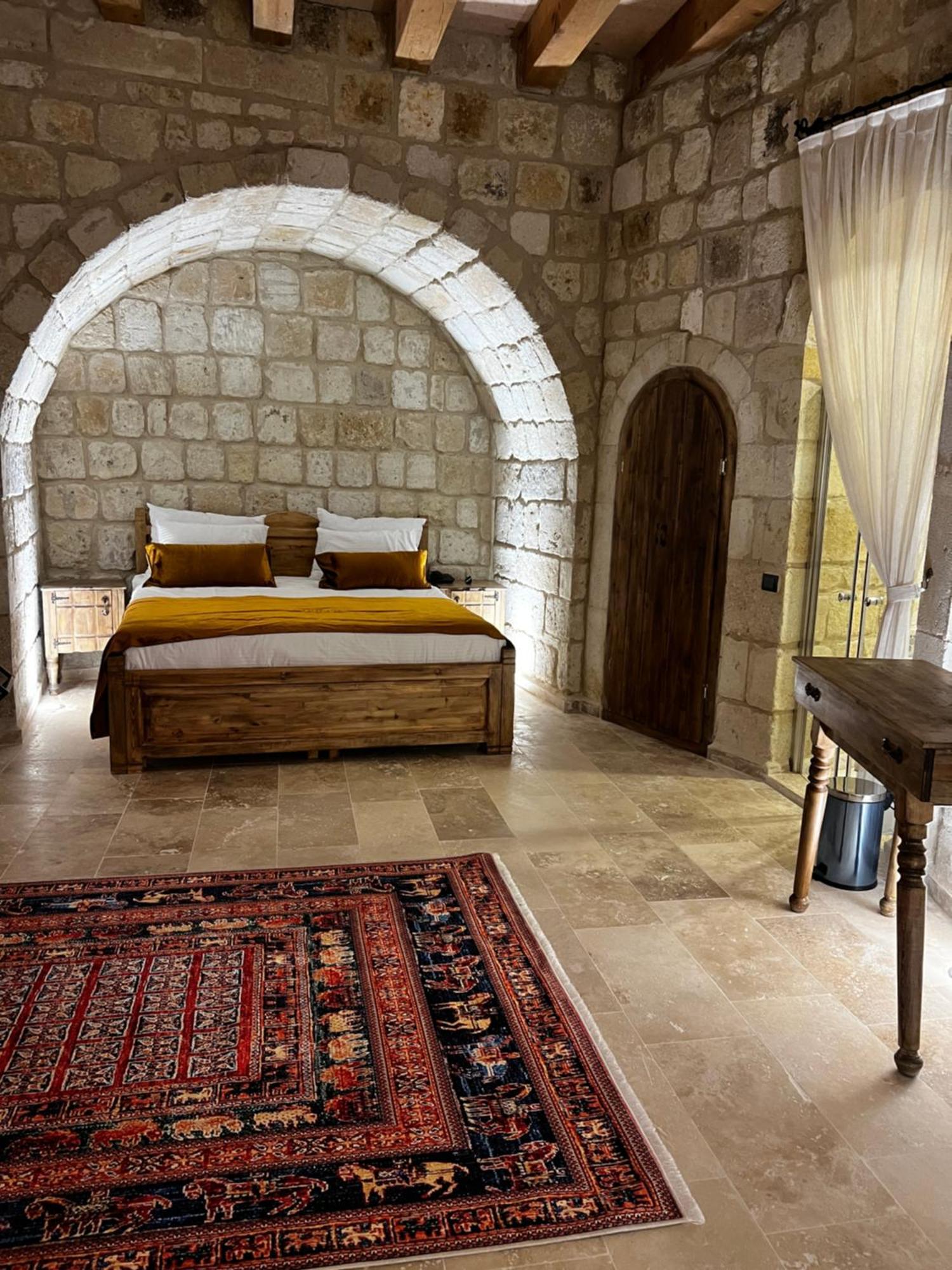Chakra Special Caves Hotel Ürgüp Ngoại thất bức ảnh