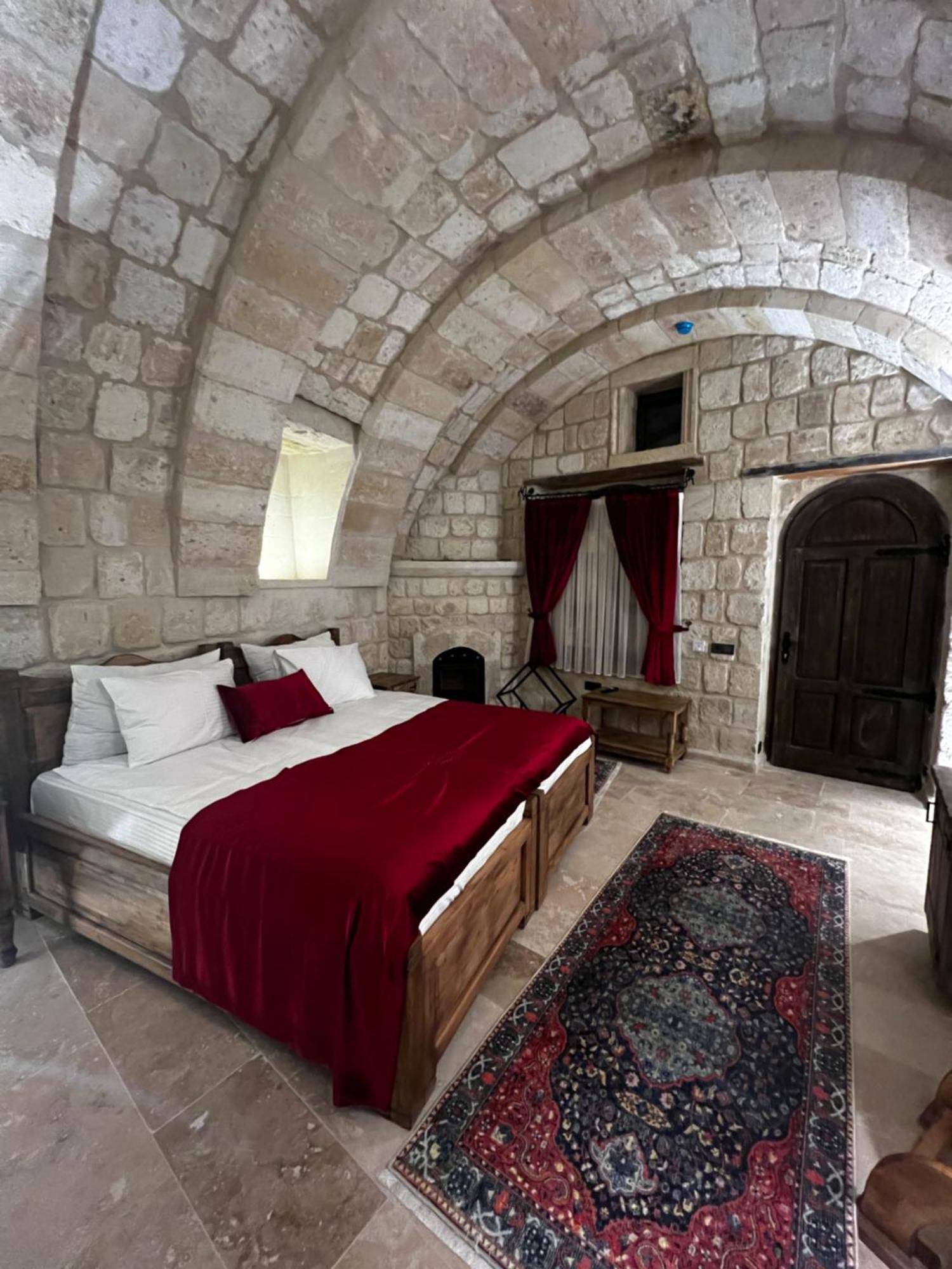 Chakra Special Caves Hotel Ürgüp Ngoại thất bức ảnh
