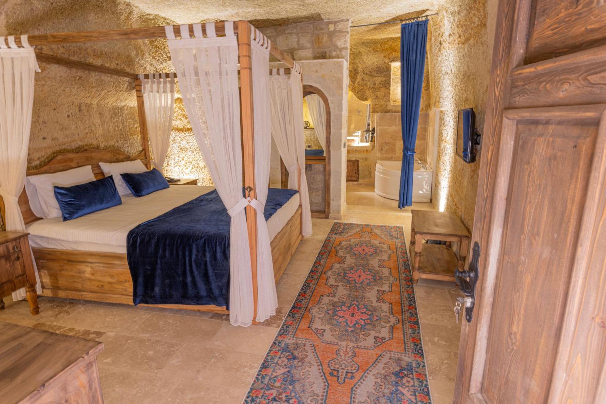 Chakra Special Caves Hotel Ürgüp Ngoại thất bức ảnh
