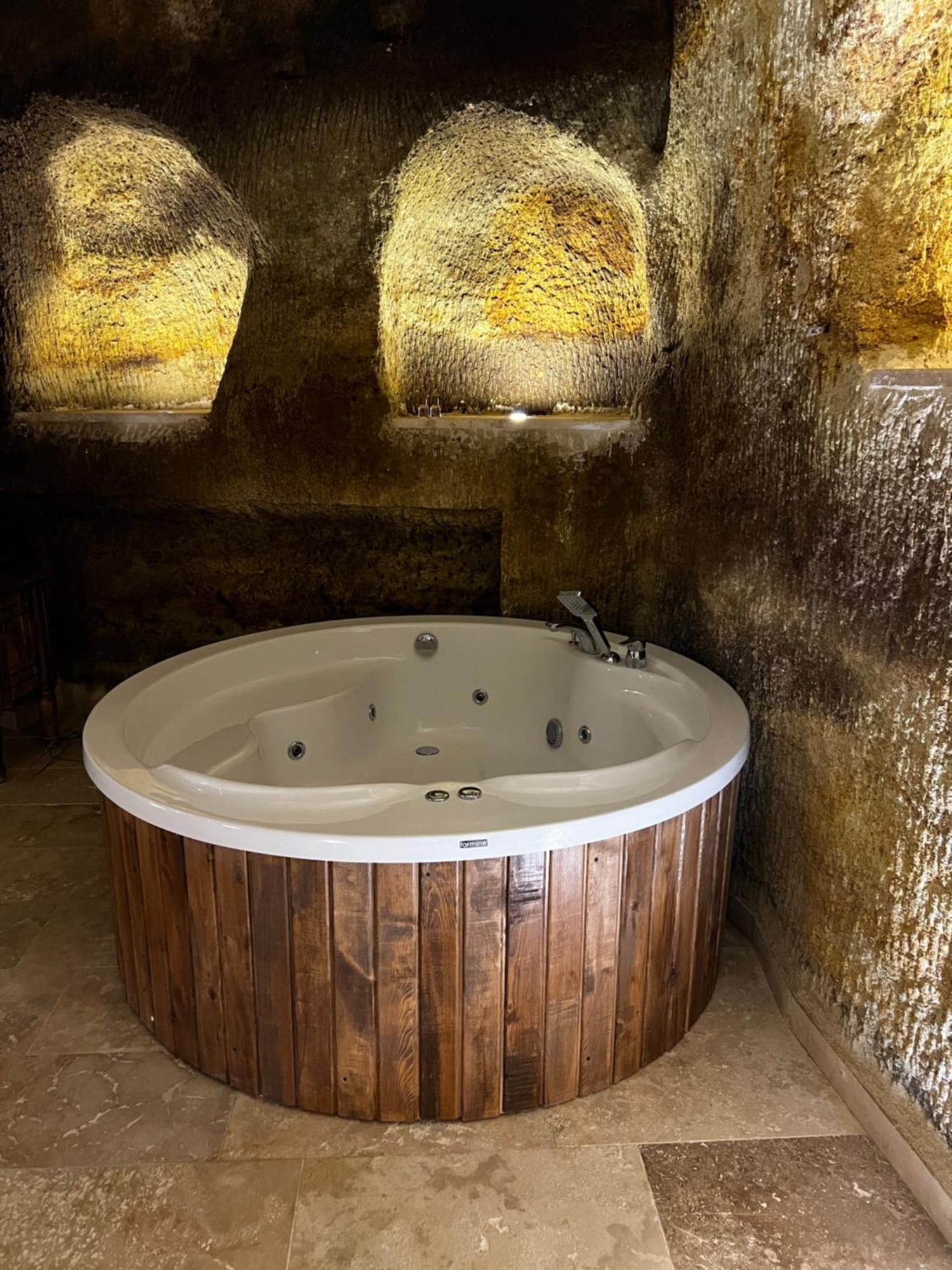 Chakra Special Caves Hotel Ürgüp Ngoại thất bức ảnh