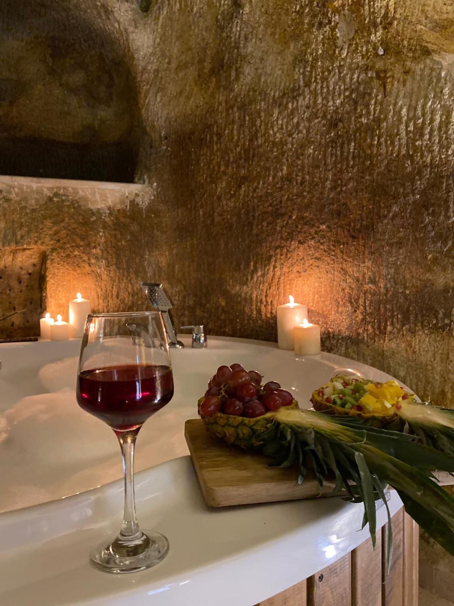 Chakra Special Caves Hotel Ürgüp Ngoại thất bức ảnh