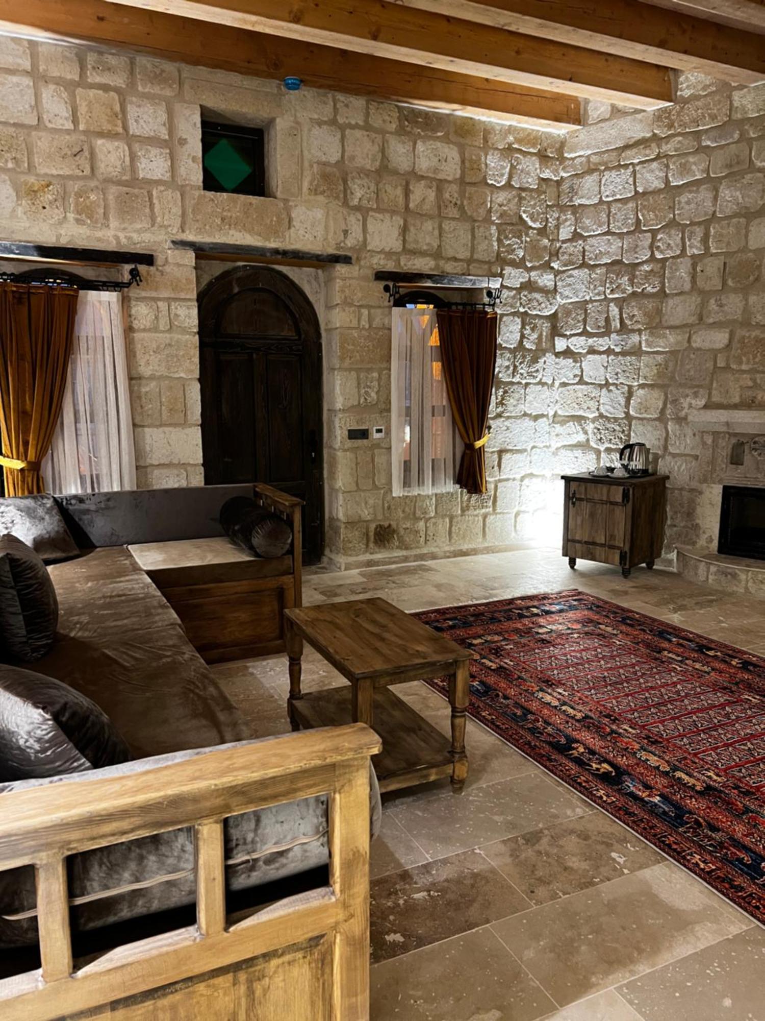 Chakra Special Caves Hotel Ürgüp Ngoại thất bức ảnh