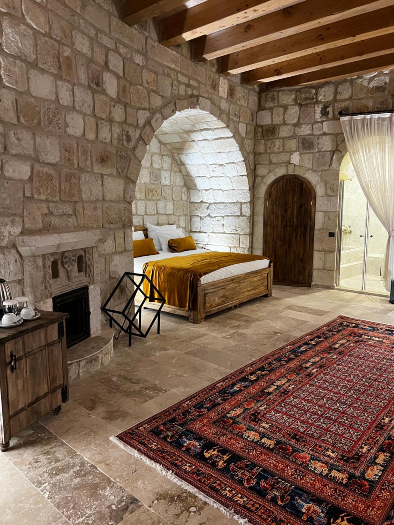 Chakra Special Caves Hotel Ürgüp Ngoại thất bức ảnh