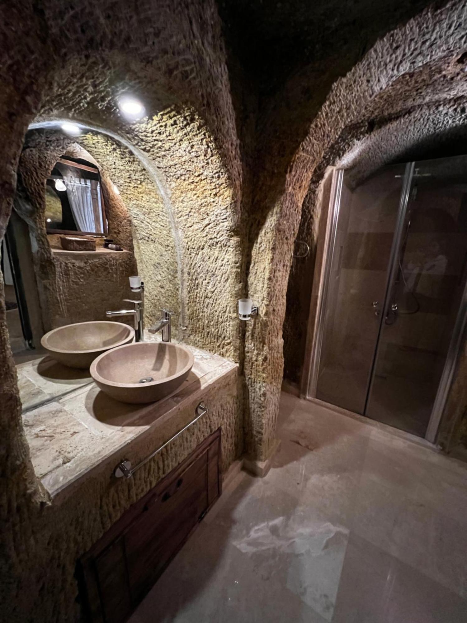 Chakra Special Caves Hotel Ürgüp Ngoại thất bức ảnh